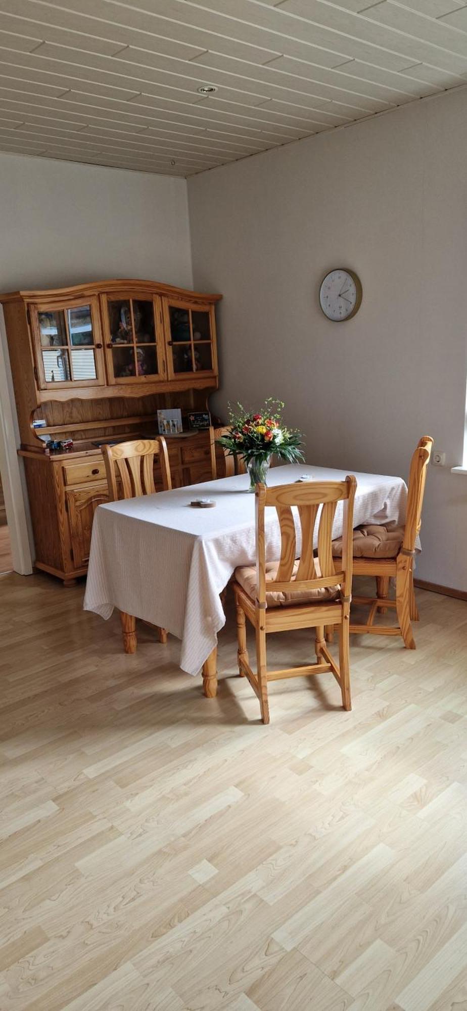 Familienfreundlicher Ferienbungalow Sunnyside Glasau Eksteriør bilde